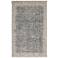 Maddox Abstract Hand Tufted Gray Area Rug 3'-6" x 5'-6"