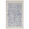 Maddox Abstract Hand Tufted Ivory Area Rug 2' x 3'