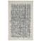Maddox Abstract Hand Tufted Ivory Area Rug 3'-6" x 5'-6"