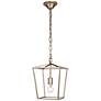 2_Maddox Collection Pendant D9.75 H14.5 Lt:1 Vintage Silver Finish