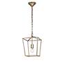 4_Maddox Collection Pendant D9.75 H14.5 Lt:1 Vintage Silver Finish more views