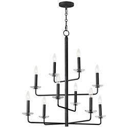 Madeira 10-Light Chandelier