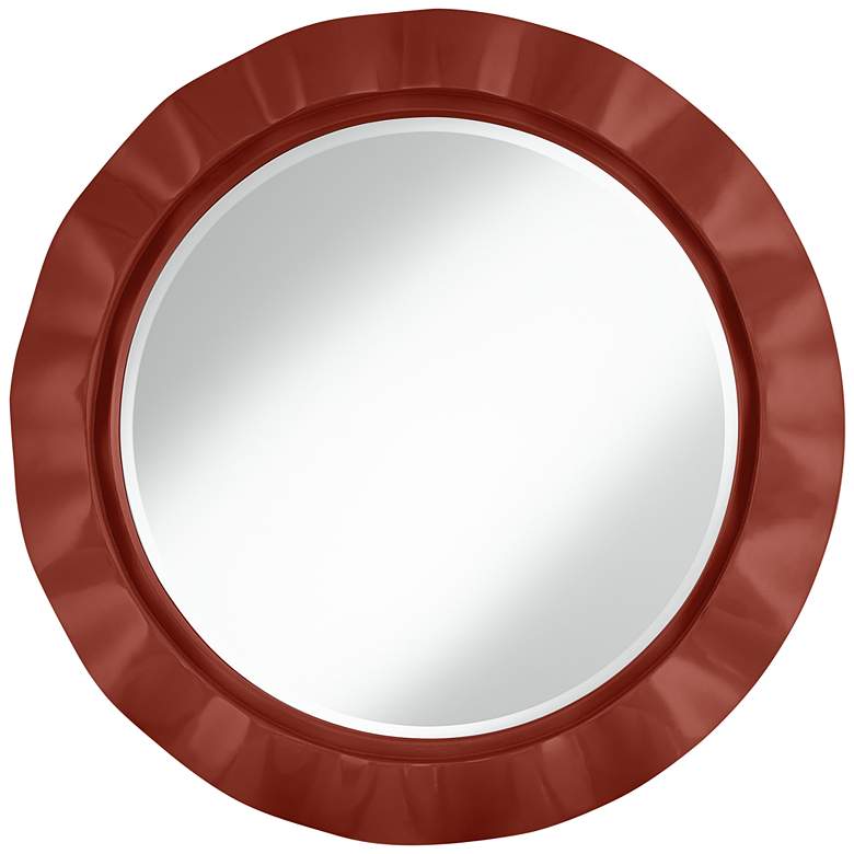 Image 1 Madeira 32" Round Brezza Wall Mirror