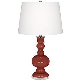 Image2 of Madeira Apothecary Table Lamp with Dimmer