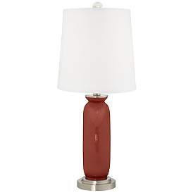 Image4 of Madeira Carrie Table Lamp Set of 2 with Dimmers more views