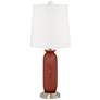 Madeira Carrie Table Lamp Set of 2 with Dimmers