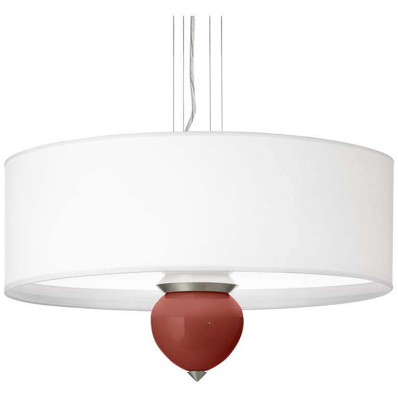 Image 1 Madeira Cleo 24 inch Wide Pendant Chandelier