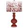 Madeira Mosaic Giclee Apothecary Table Lamp