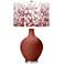 Madeira Mosaic Giclee Ovo Table Lamp