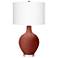 Madeira Ovo Table Lamp With Dimmer