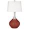 Madeira Spencer Table Lamp with Dimmer