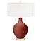 Madeira Toby Table Lamp