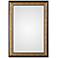 Madeley Champagne Bronze 25 3/4" x 35 3/4" Wall Mirror