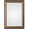 Madeley Champagne Bronze 25 3/4" x 35 3/4" Wall Mirror