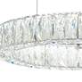 4_Madeline LED Chandelier With Chrome Finish more views