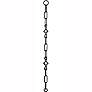 3_Madera 28 1/4" Wide Hand-Forged Iron Wagon Wheel Chandelier more views