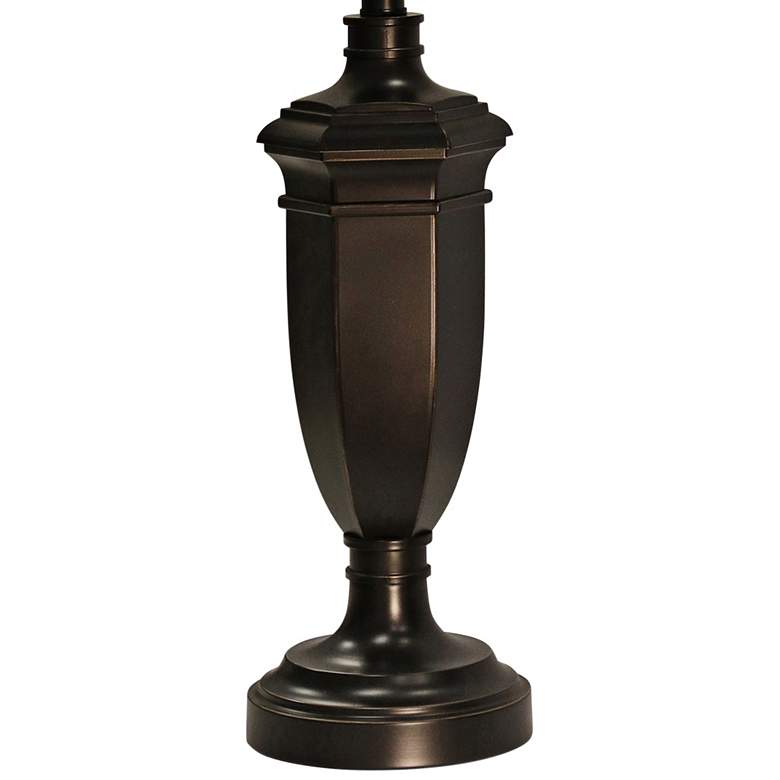 Image 3 Madison 31" Beige Shades with Bronze Table Lamps Set of 2 more views