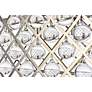 7_Madison 7 Lt Polished Nickel Chandelier Clear more views
