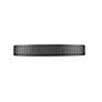5_Madison by Z-Lite Matte Black 1 Light Flush Mount more views