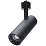 1_Madison Matte Black LED Adjustable Beam Spread Track Head