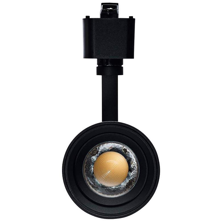 Image 5 Madison Matte Black LED Adjustable Beam Spread Track Head more views