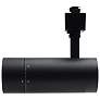 7_Madison Matte Black LED Adjustable Beam Spread Track Head more views