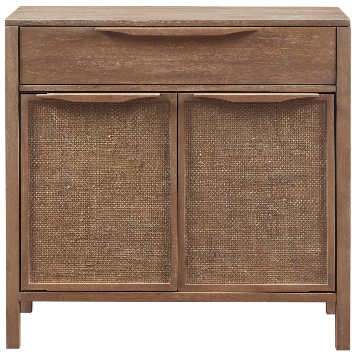 Image 3 Madison Park 36" Wide Natural Nora Accent Chest more views