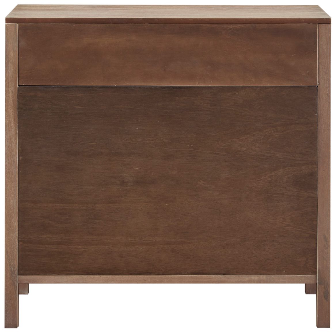 Image 5 Madison Park 36" Wide Natural Nora Accent Chest more views