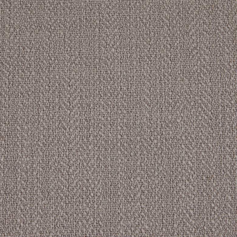 Image 4 Madison Park Antonio 49 1/2" Wide Gray Classic Banquette Accent Bench more views
