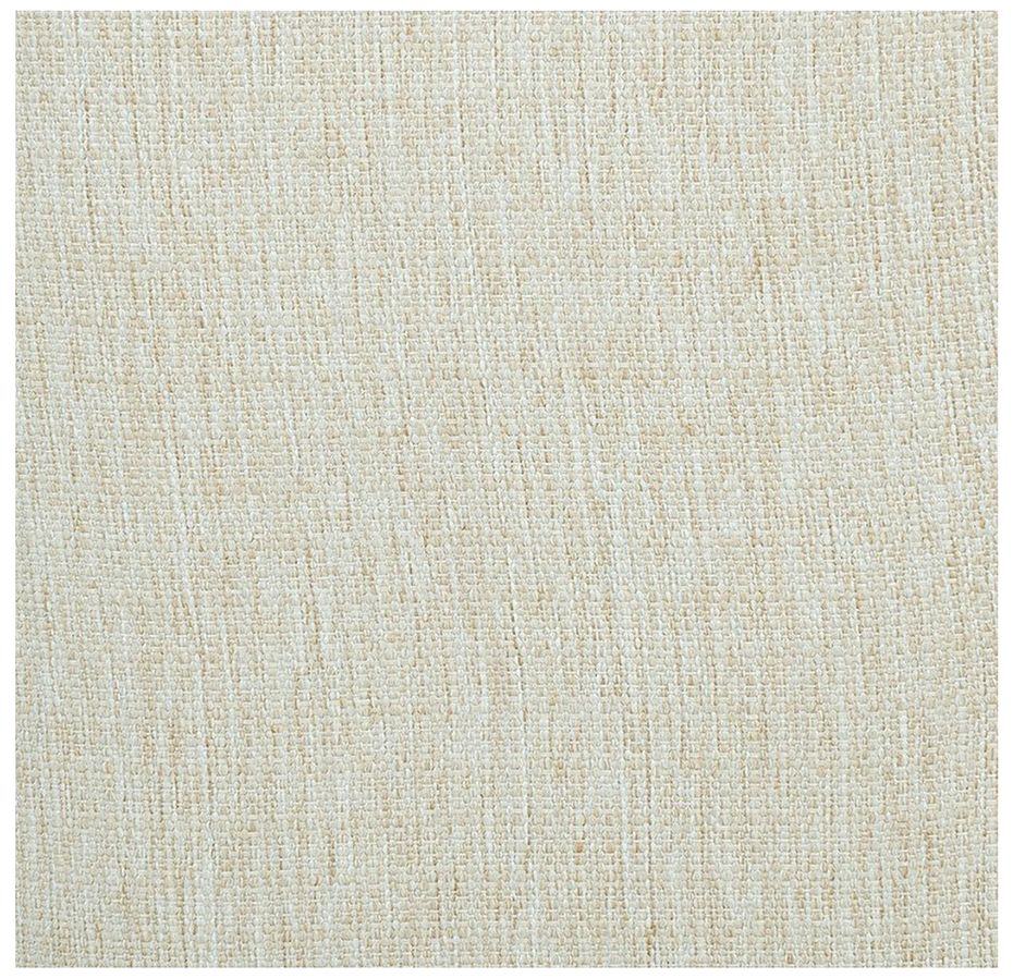 Image 7 Madison Park Cream Ashton Upholstered Swivel Chair with Wood Base more views