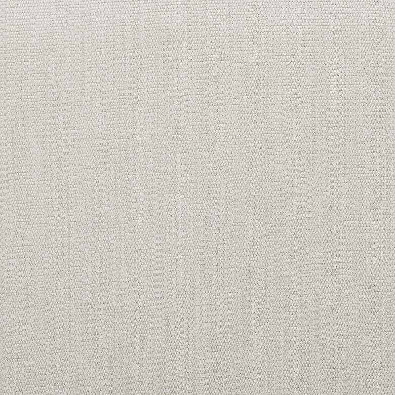 Image 7 Madison Park Elaine White Cream Dining Chair more views