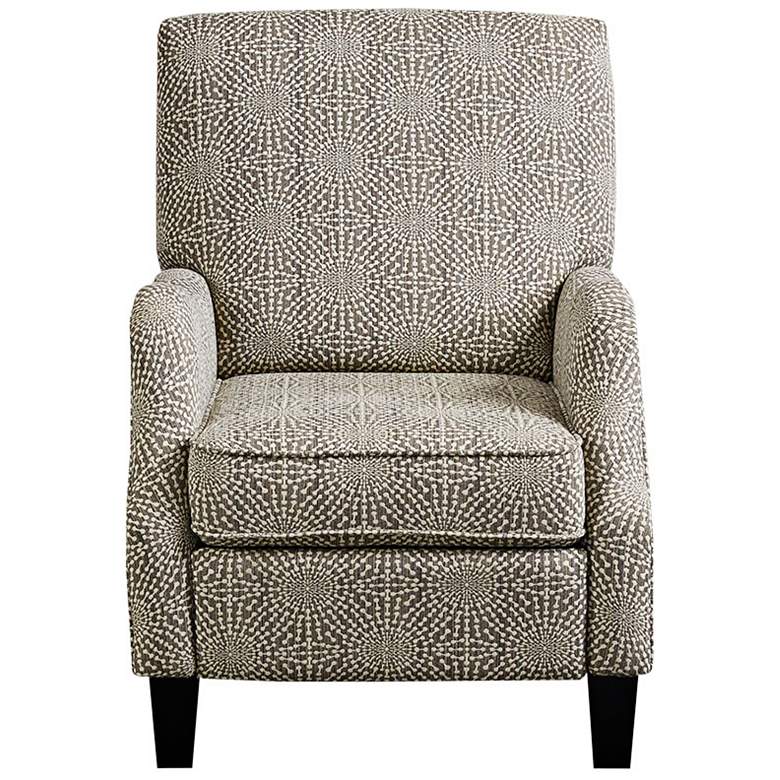 Image 2 Madison Park Lerna 28 1/2" Wide Beige Push Back 3-Way Recliner Chair