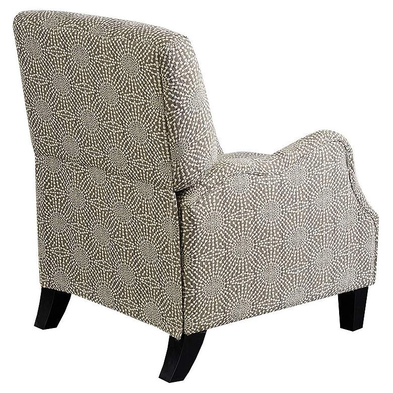 Image 6 Madison Park Lerna 28 1/2" Wide Beige Push Back 3-Way Recliner Chair more views