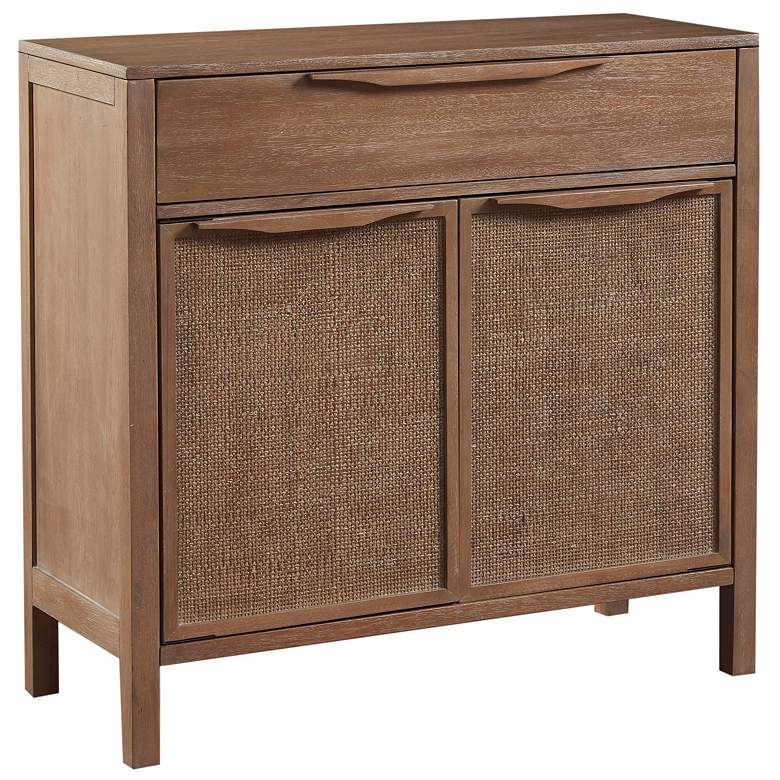 Image 1 Madison Park Natural Nora Accent Chest