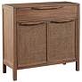 Madison Park Natural Nora Accent Chest