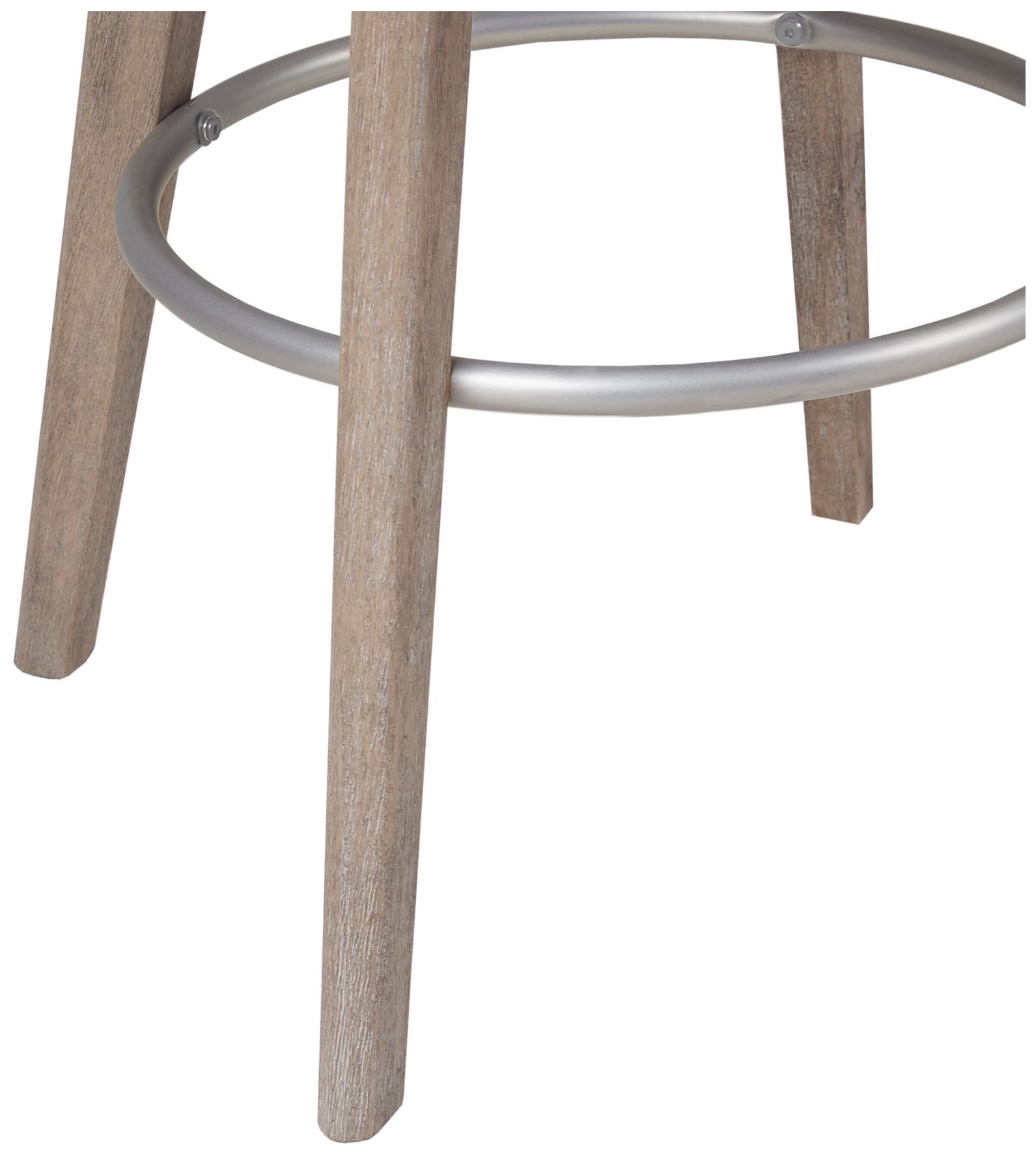 Image 7 Madison Park Pink Walsh Counter Stool with Swivel Seat more views