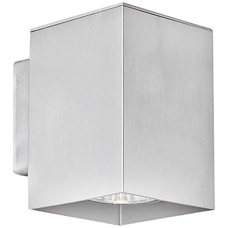 Image 1 Madras - 1-Light Wall Light - Aluminum