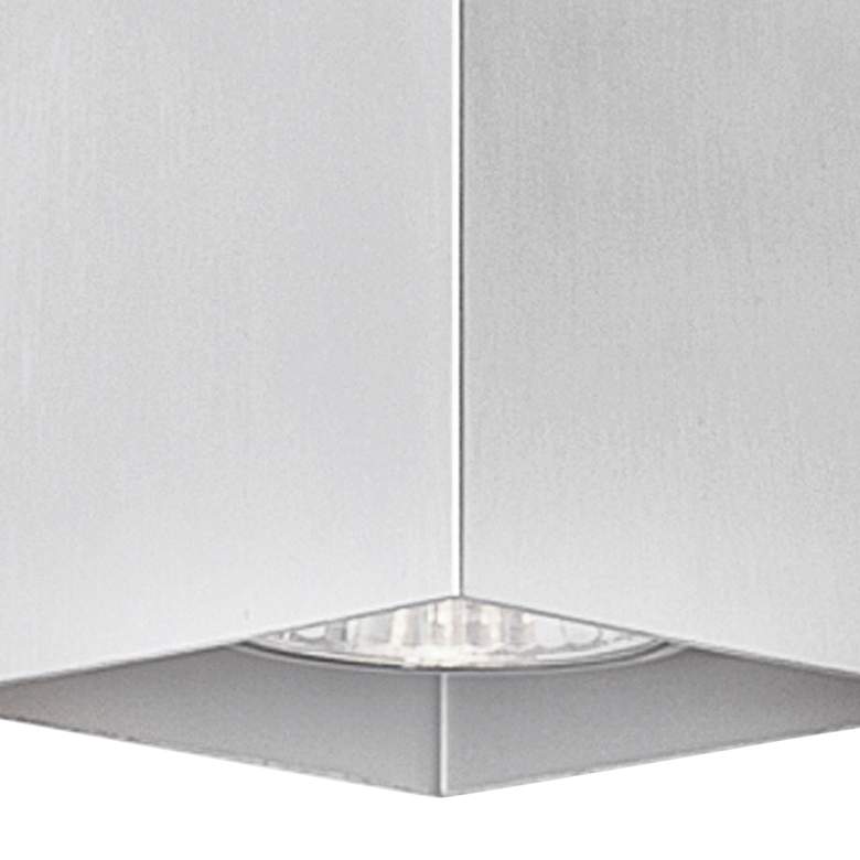 Image 2 Madras - 1-Light Wall Light - Aluminum more views