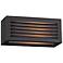 Madrid 10" Wide Bronze Outdoor Wall Light