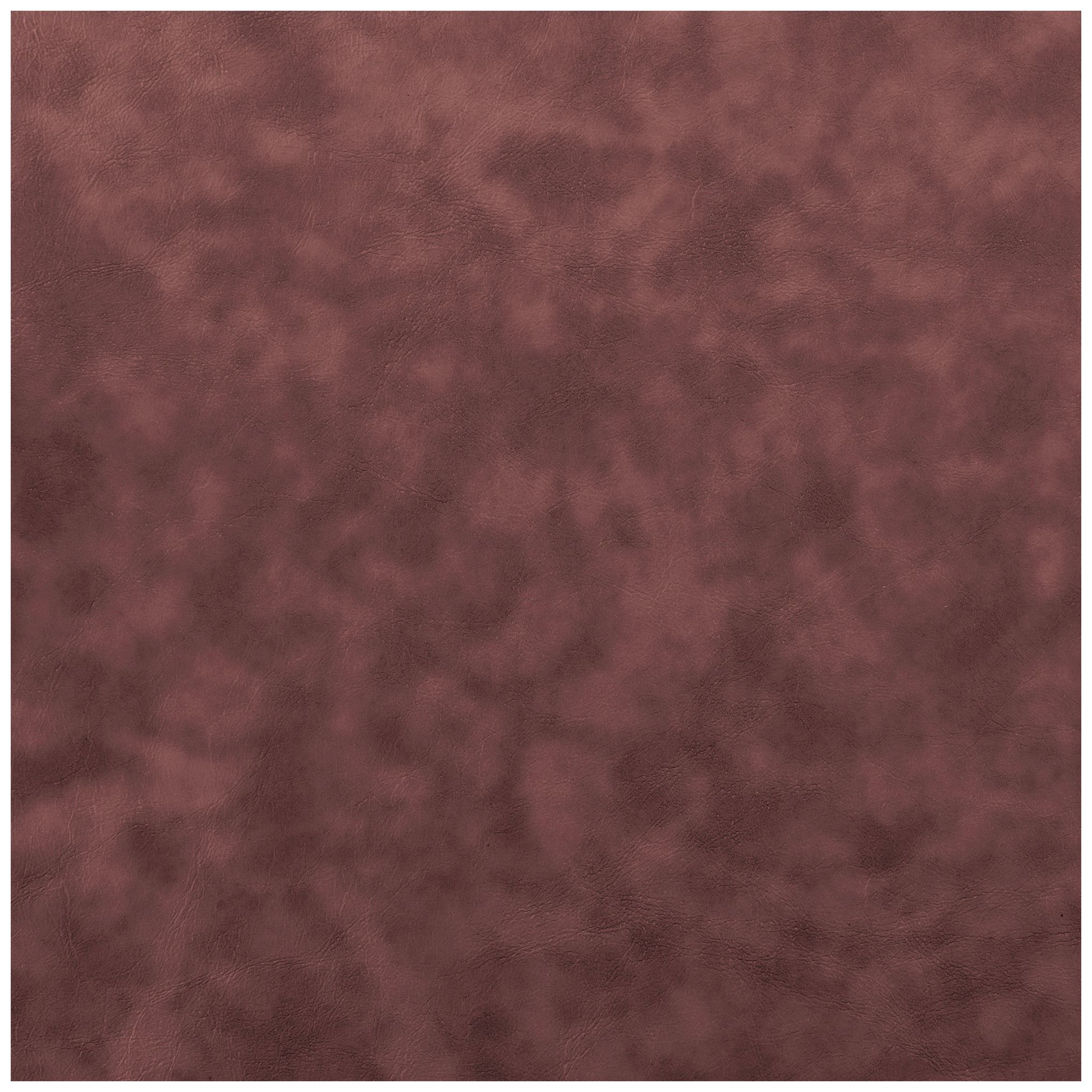 Madrid 26" Red Faux Leather Swivel Counter Stool