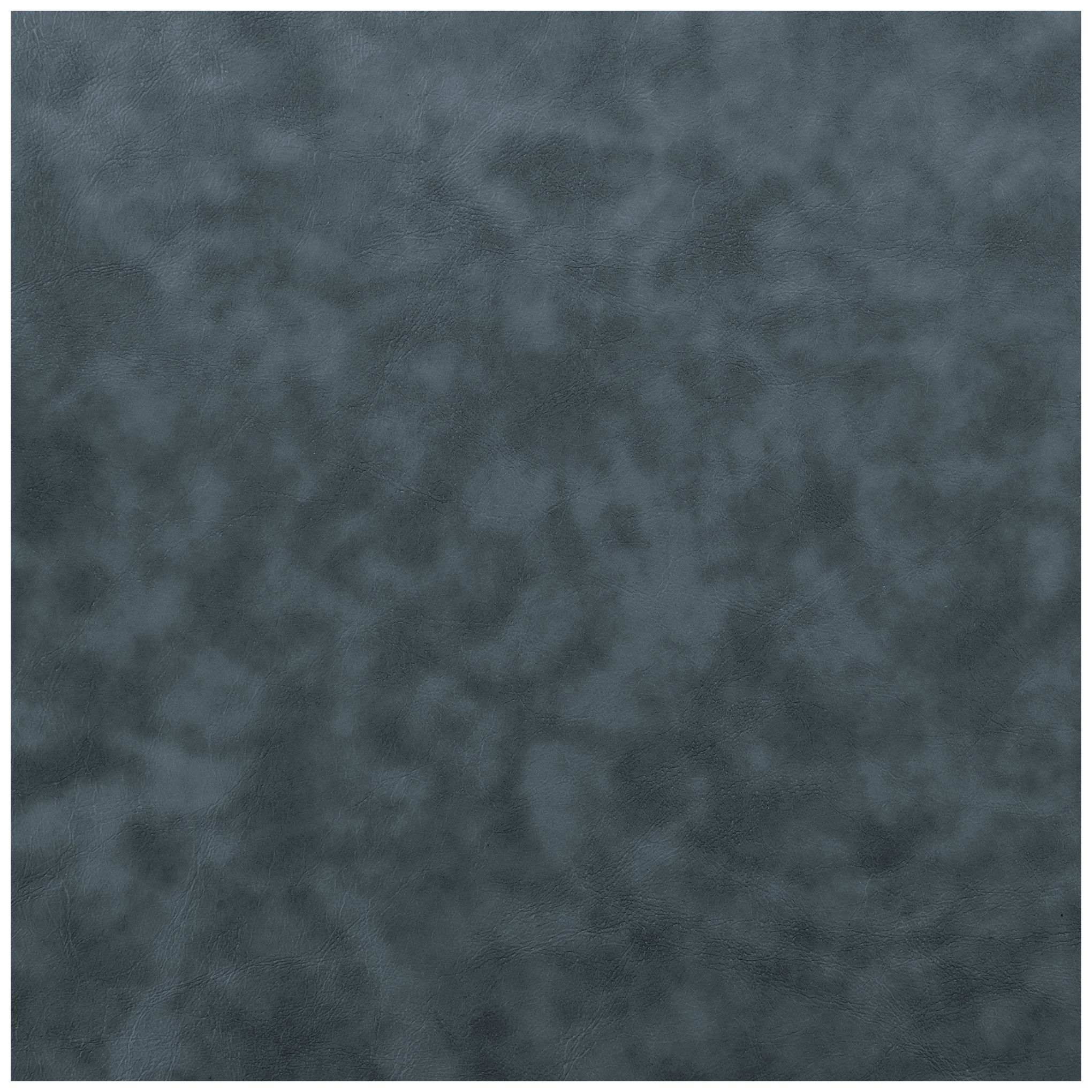 Madrid 30" Blue Faux Leather Swivel Bar Stool