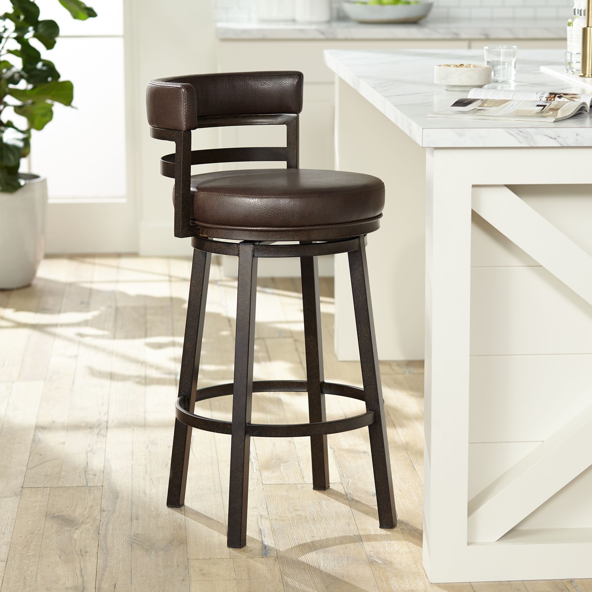 Madrid discount counter stool