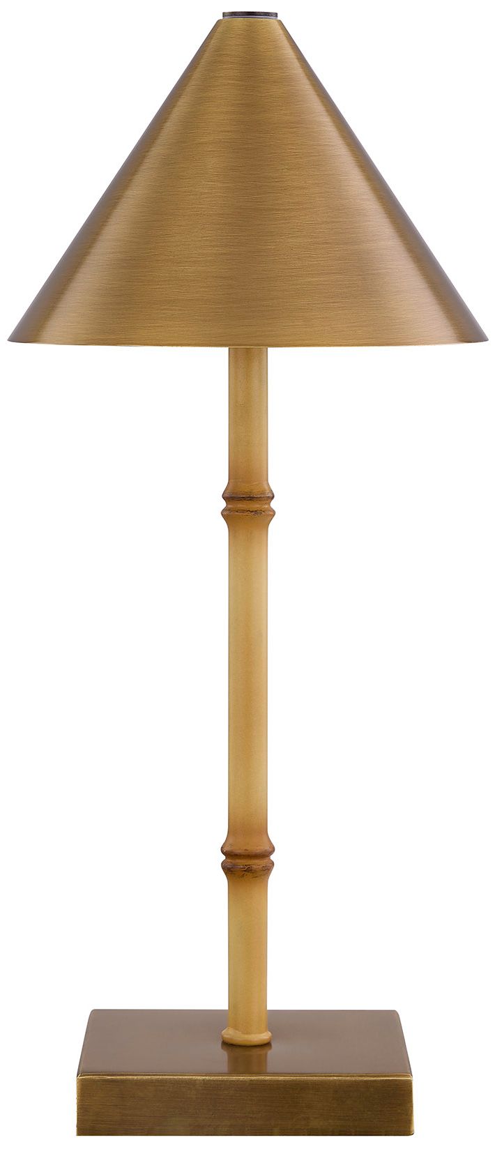 Image 2 Mae 1-Light Portable Rechargeable LED Table Lamp By Coco & Dash more views