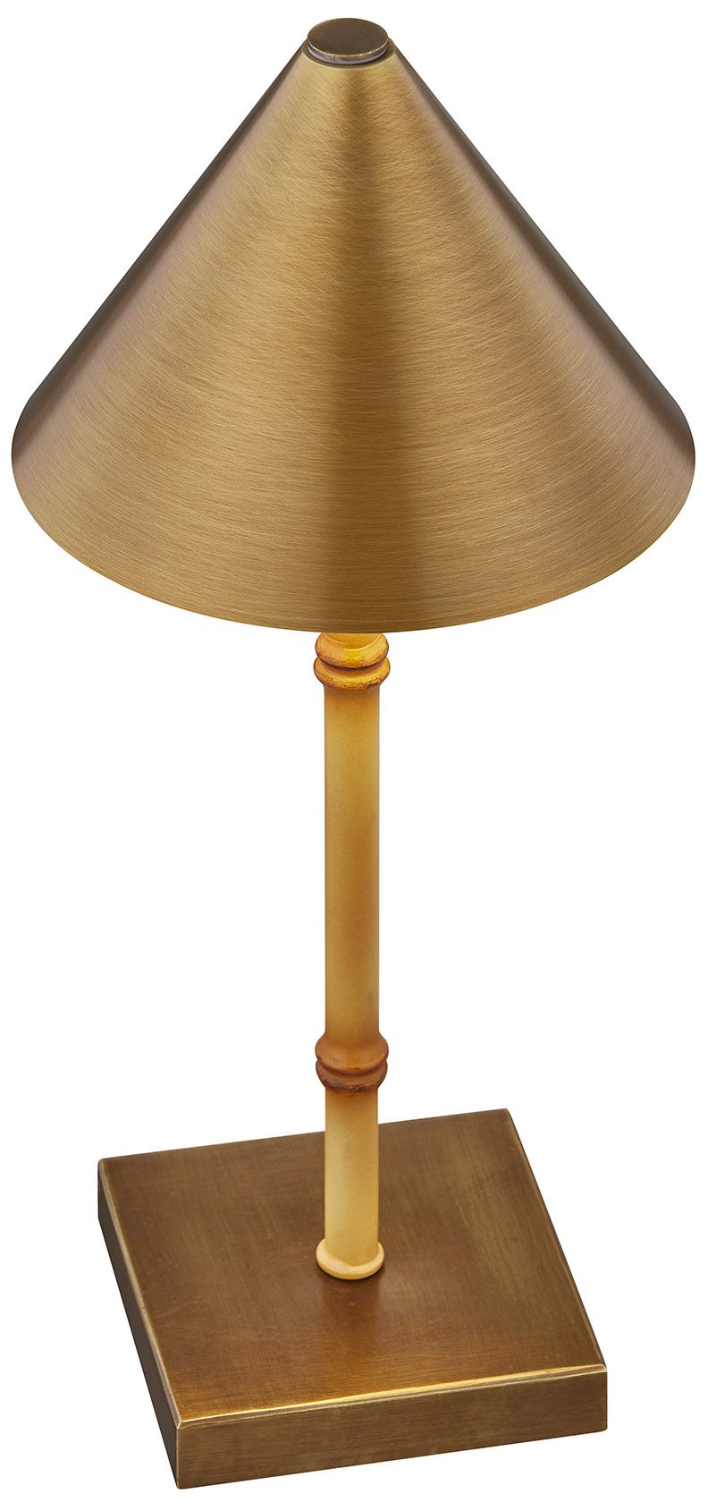 Image 4 Mae 1-Light Portable Rechargeable LED Table Lamp By Coco & Dash more views