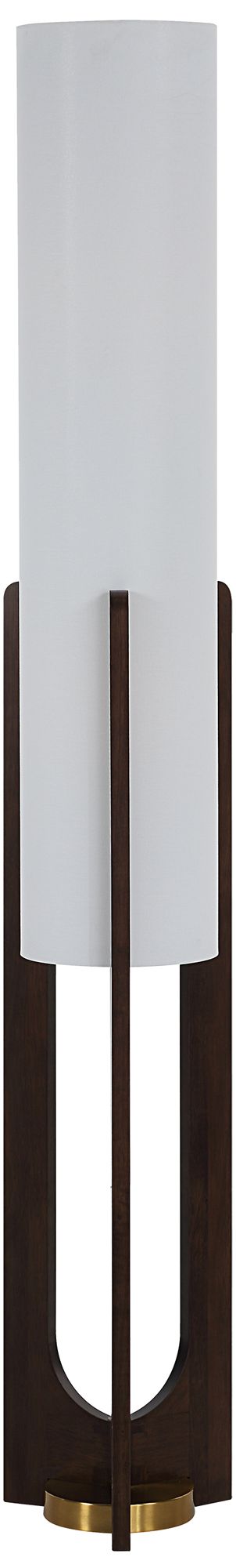 Image 2 Mael 63.13" Height Floor Lamps, Warm Gold