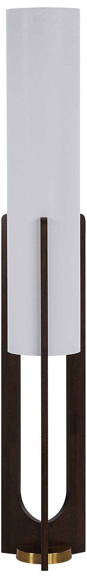 Image 3 Mael 63.13" Height Floor Lamps, Warm Gold more views