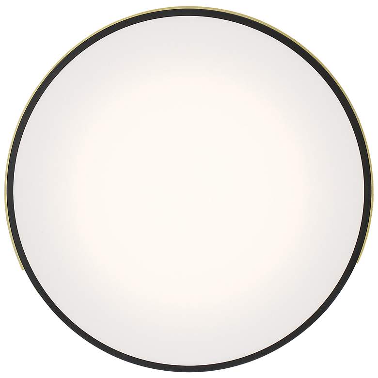 Image 2 Maestro 17.75" LED Flush Mount more views