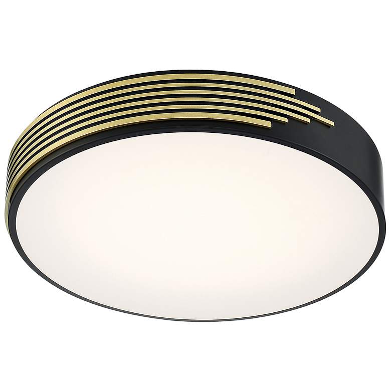 Image 4 Maestro 17.75" LED Flush Mount more views