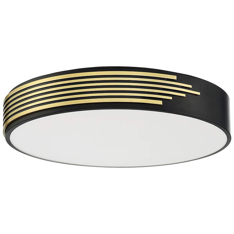 Image 6 Maestro 17.75" LED Flush Mount more views