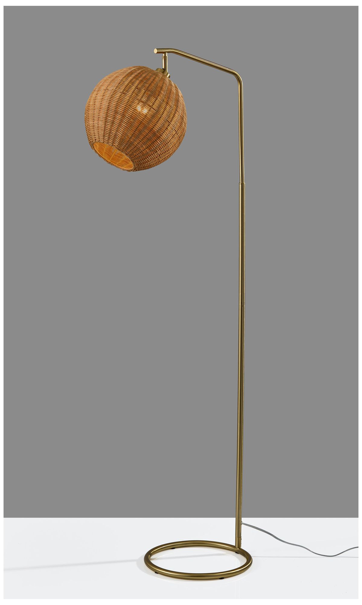 Image 3 Maeve Floor Lamp more views